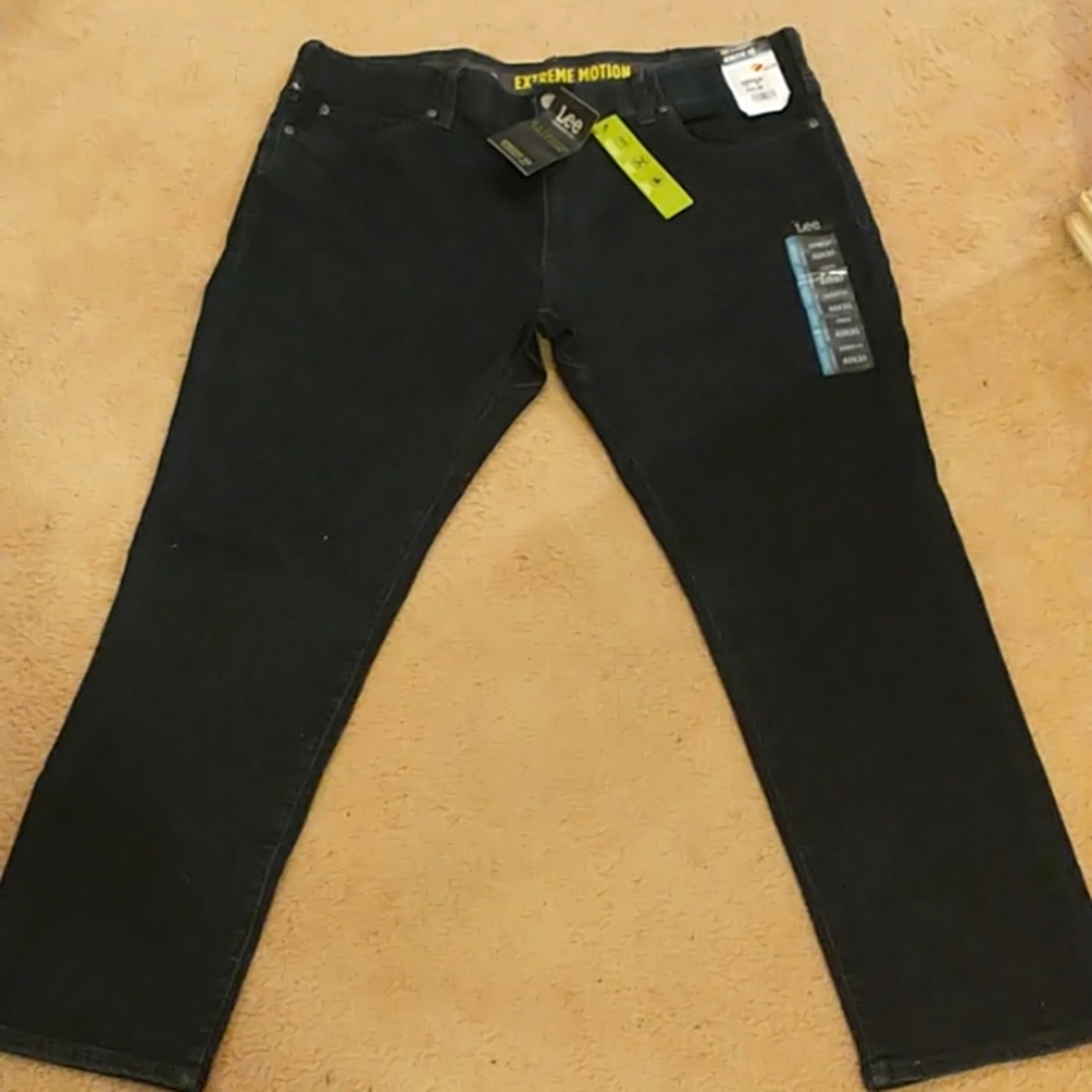 Lee performance series extreme motion jeans